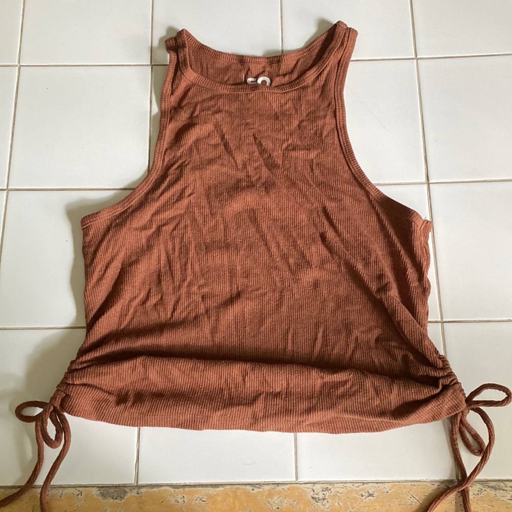 Never worn, khols brand, trendy tank